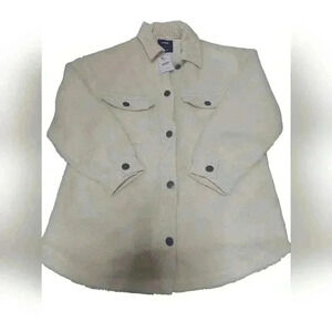 NWT Cotton on shacket